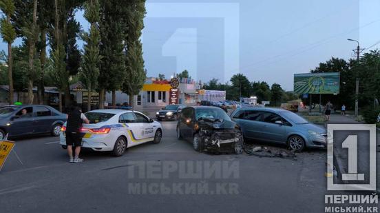 Загиблий, поранені й довжелезні корки: у Кривому Розі сталися дві масштабні ДТП7