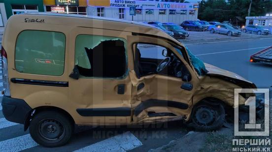 Загиблий, поранені й довжелезні корки: у Кривому Розі сталися дві масштабні ДТП8