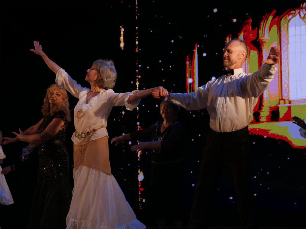 «Золоті» випускники Кривого Рогу:  В Університеті третього віку завершився дев’ятий навчальний  семестр2