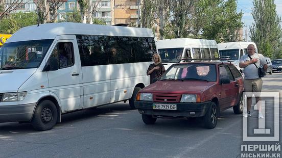 Зупиніться, вшануйте дорослі та маленькі душі: у Кривому Розі пройшла хвилина мовчання2