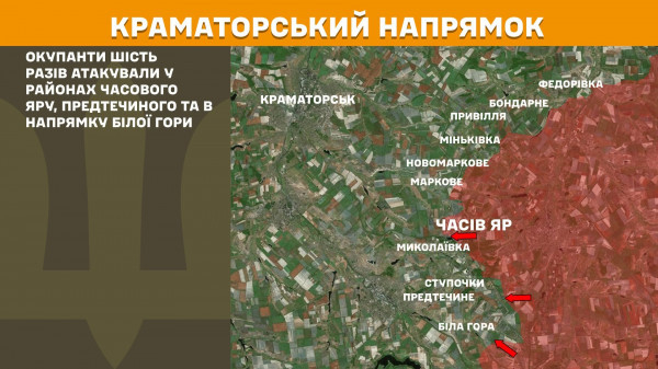 12 районів зосередження ворога уразили Сили оборони протягом минулої доби5