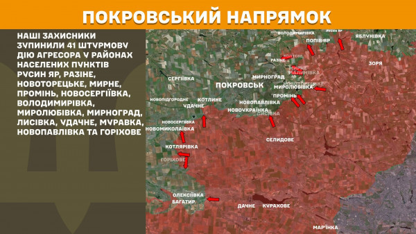 12 районів зосередження ворога уразили Сили оборони протягом минулої доби7