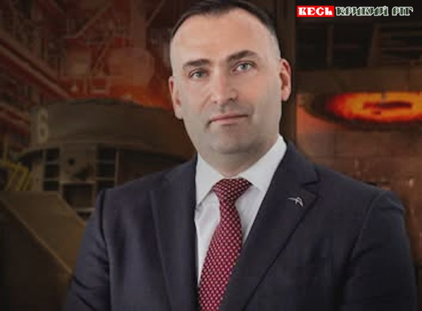 Мауро Лонгобардо, гендиректор Арселор Кривий Ріг