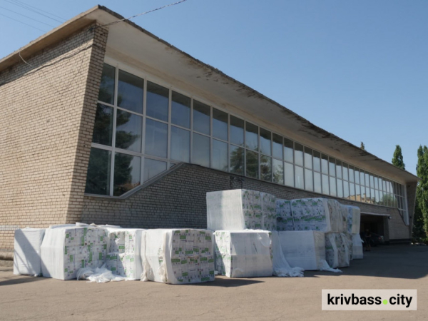 Безпечні простори для творчості: у Кривому Розі оновлюють школи мистецтв і палаци культури2