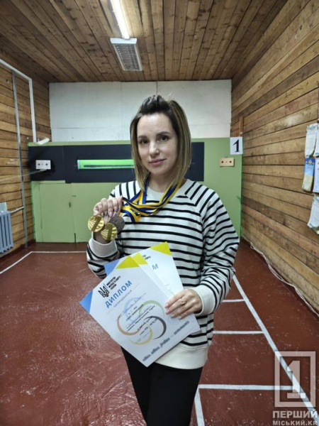 Блискучий успіх: троє вихованців ДЮСШ №7 відзначилися на ЧУ з кульової стрільби3