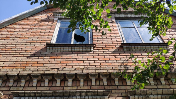 Цілий день ворог бив по громадах Дніпропетровщини2