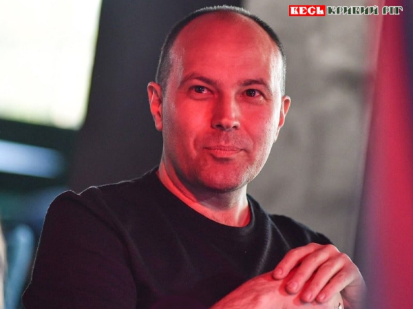 Олег Подкопаєв, депутат міськради Кривого Рогу