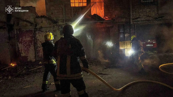 Київ у вогні: що відомо про наслідки атаки рф у ніч на 4 липня3