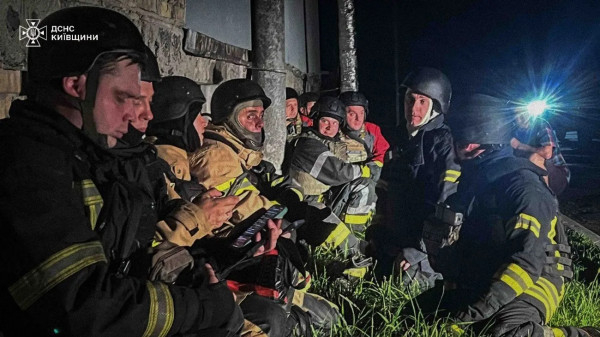 Київ у вогні: що відомо про наслідки атаки рф у ніч на 4 липня6