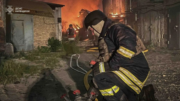 Київ у вогні: що відомо про наслідки атаки рф у ніч на 4 липня0