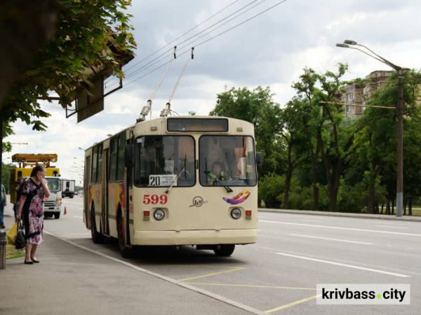 Комфорт та безпека пасажирів: у Кривому Розі встановлюють нові інформаційні табло3