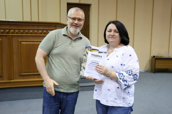 Кривий Ріг – місто сили: Олександр Вілкул подякував тим, хто тримає тил і майбутнє5