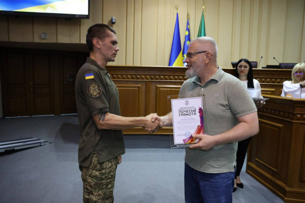 Кривий Ріг – місто сили: Олександр Вілкул подякував тим, хто тримає тил і майбутнє3