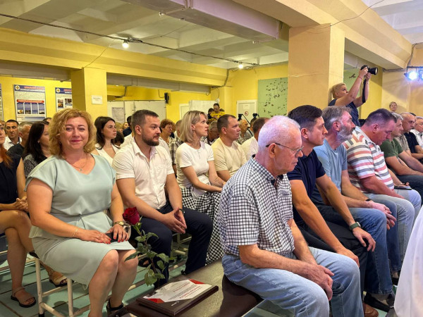 Криворізькому Південному Гірничо – збагачувальному  комбінату виповнилося 70 років3