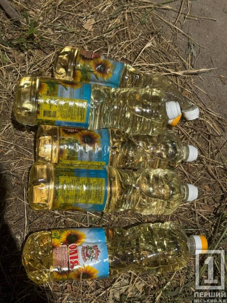Макарони, цукор та олія лежать на дорозі: на криворізькій об’їзній перекинулася фура4
