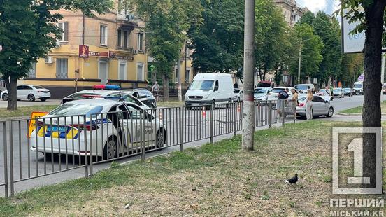 Мала промовисті номера: на Калнишевського ДТП за участі Volkswagen, Mazda та Ford1