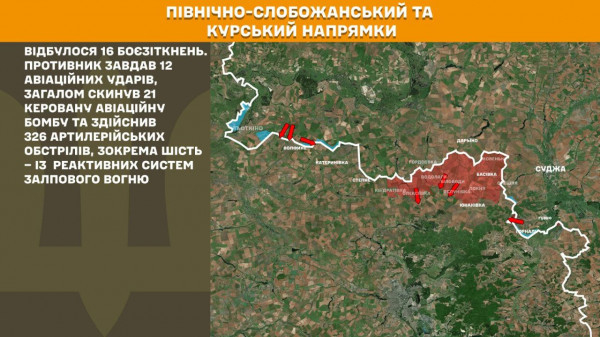 Минулої доби  ворог понад 180 разів намагався прорвати штурмом лінію фронту  1