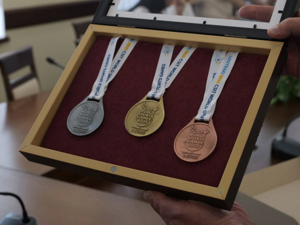 Місто чемпіонів.  Збірна команда з Кривого Рогу зайняла 1 місце  на Всесвітніх спортивних іграх з рукопашного бою в Греції0