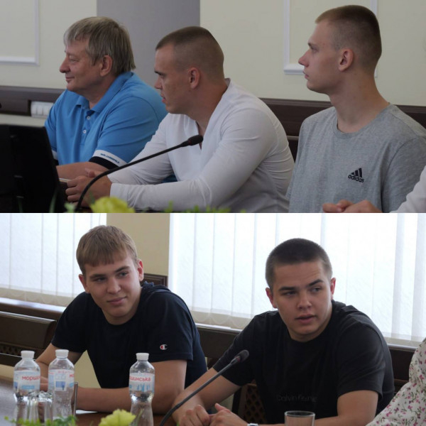 Місто чемпіонів.  Збірна команда з Кривого Рогу зайняла 1 місце  на Всесвітніх спортивних іграх з рукопашного бою в Греції8