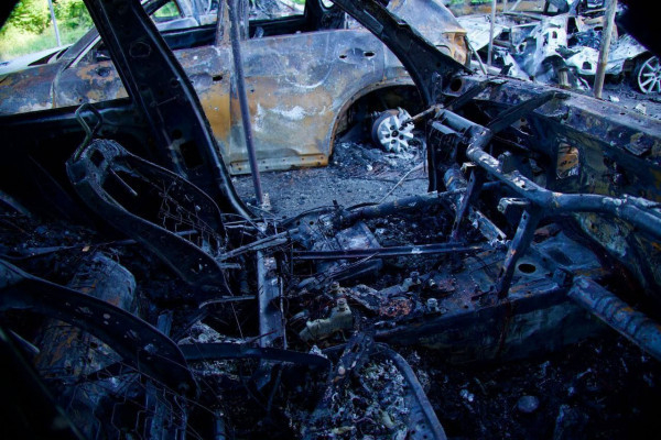 На цей час на Дніпропетрощині вже три жертви нічного ворожого терору: у лікарні Дніпра померла 21-річна дівчина через нічну масовану атаку4