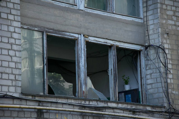 На цей час на Дніпропетрощині вже три жертви нічного ворожого терору: у лікарні Дніпра померла 21-річна дівчина через нічну масовану атаку7