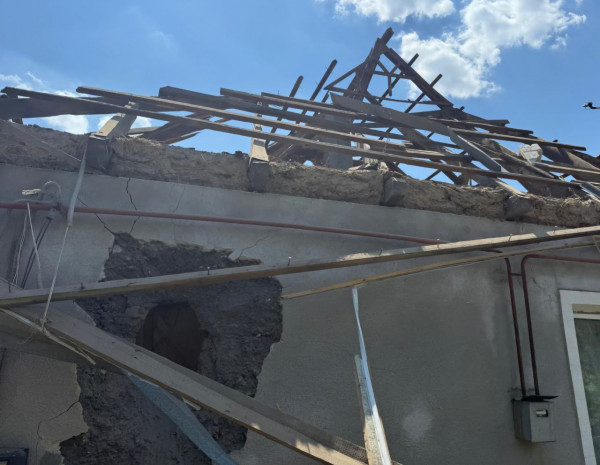 На Дніпропетровщині під прицілом ворога були два райони4