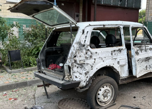 На Дніпропетровщині під прицілом ворога були два райони3
