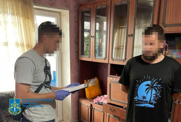 На Дніпропетровщині попереджено два теракти за завданням спецслужб рф: серед п’ятьох терористів – троє з Кривого Рогу0