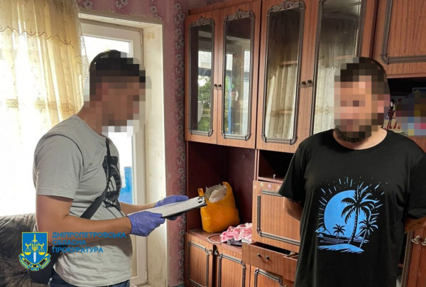 На Дніпропетровщині попереджено два теракти за завданням спецслужб рф: серед п’ятьох терористів – троє з Кривого Рогу5