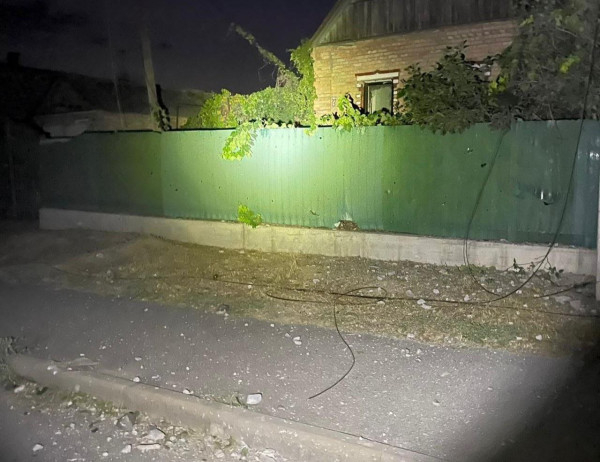 На Дніпропетровщині сили ППО знищили 15 ворожих безпілотників, але були й влучання3