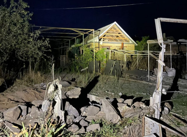 На Дніпропетровщині сили ППО знищили 15 ворожих безпілотників, але були й влучання2