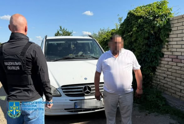 На Дніпропетровщині викрито злочинне  угруповання, яке тримало людей у трудовому рабстві3