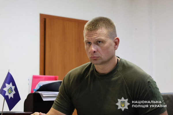 На Дніпропетровщині запрацюють евакуаційні групи поліції «Білий янгол»1