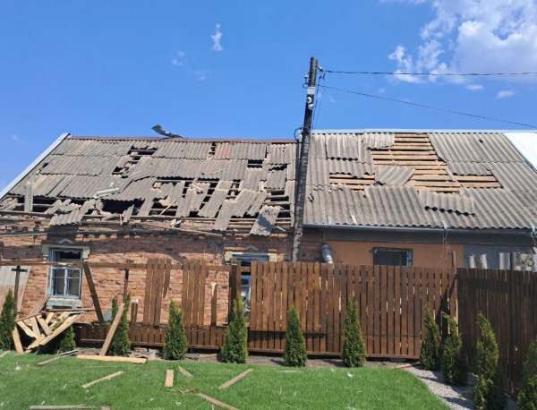 На Дніпропетровщині знову трагічна новина: внаслідок чергового обстрілу Ніколопольщини загинула жінка, ще двое людей поранені0