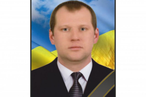 На Донеччині загинув захисник із Кривого Рогу Сергій Синицький0