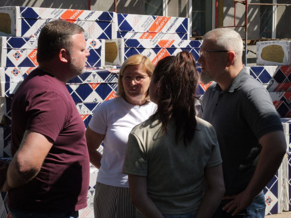 Навіть у складні часи Кривий Ріг продовжує створювати безпечне та тепле освітнє середовище для дітей5