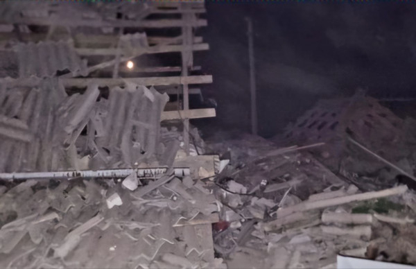 Нічна атака на Дніпропетровщину: збито 14 ворожих дронів, є руйнування2