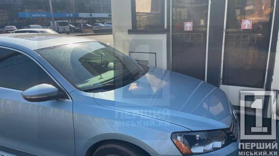 Окомір підвів: на 95-му кварталі притерлися маршрутний автобус та легковик1