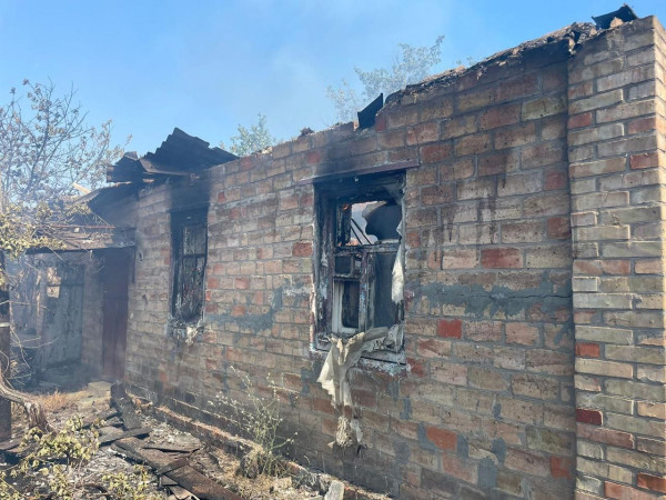 Окупанти продовжують тероризувати два райони Дніпропетровщини1