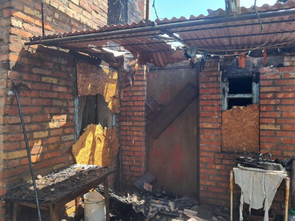 Окупанти продовжують тероризувати два райони Дніпропетровщини7