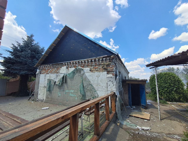 Окупанти продовжують тероризувати два райони Дніпропетровщини2