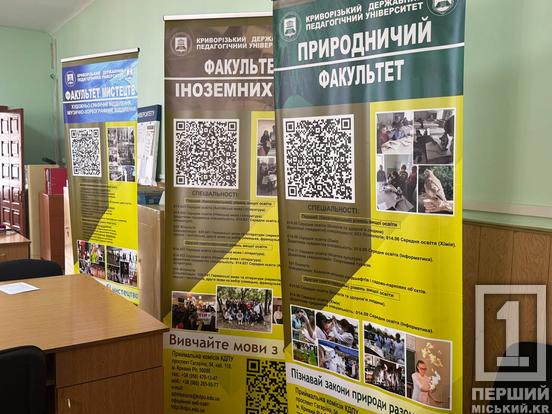 Освіта без кордонів: КДПУ запрошує військових, ветеранів та їхніх дітей на навчання1