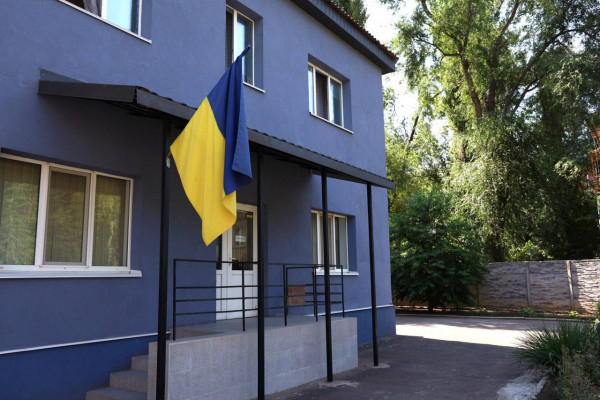 О.Вілкул: Разом з міжнародними партнерами продовжуємо підтримувати не тільки криворіжців, а й внутрішніх переселенців,   створюючи комфортні і безпечні умови для їх перебування у закладах соціального захисту3