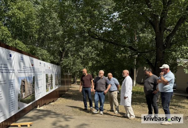 Партнерство заради розвитку: Метінвест у співпраці з адміністрацією Кривого Рогу реалізує великі медичні проєкти1