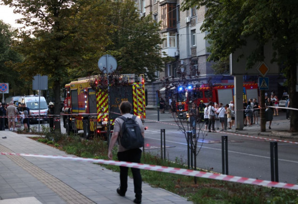 Пекло на Дніпропетровщині:  вночі ворог атакував шахедами, ракетами і КАБами Дніпро та три райони області. Двоє людей загинули, п'ятьох поранено1