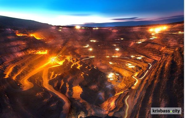 Перший у Кривому Розі: Південному ГЗК групи Метінвест 70 років12