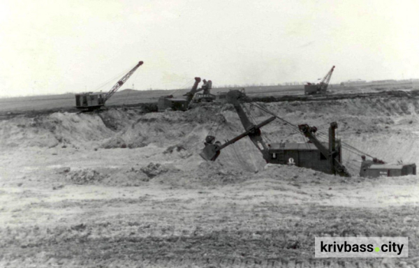 Перший у Кривому Розі: Південному ГЗК групи Метінвест 70 років5