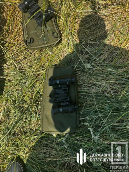 Питання майже на 4 млн грн: на Дніпропетровщині військовий відмовлявся сказати, куди подів прилади нічного бачення5