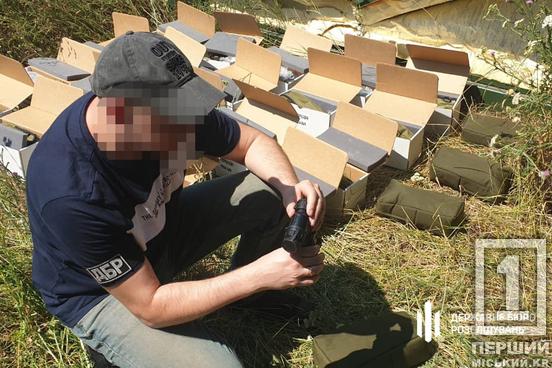 Питання майже на 4 млн грн: на Дніпропетровщині військовий відмовлявся сказати, куди подів прилади нічного бачення3