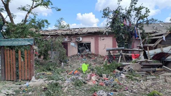 По Кам'янському району сьогодні окупанти вдарили двома «Іскандерами-М»5